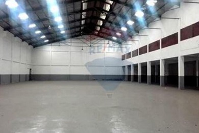Warehouse for rent and sale